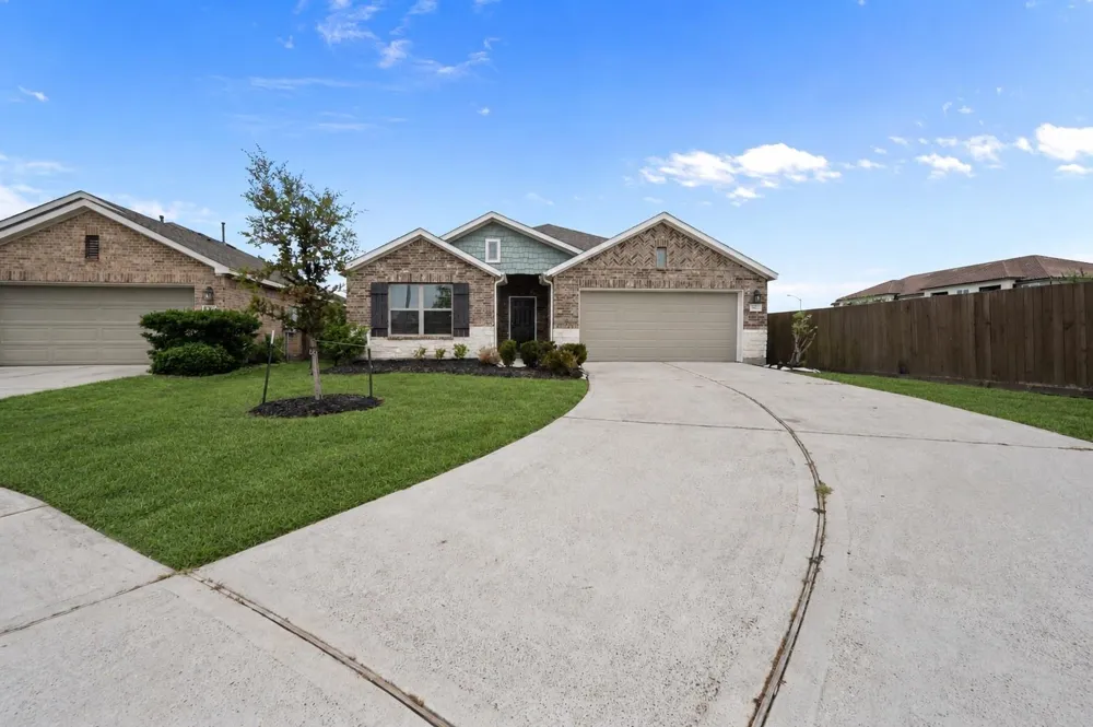 7602 Pampero Lane Baytown, TX 77523