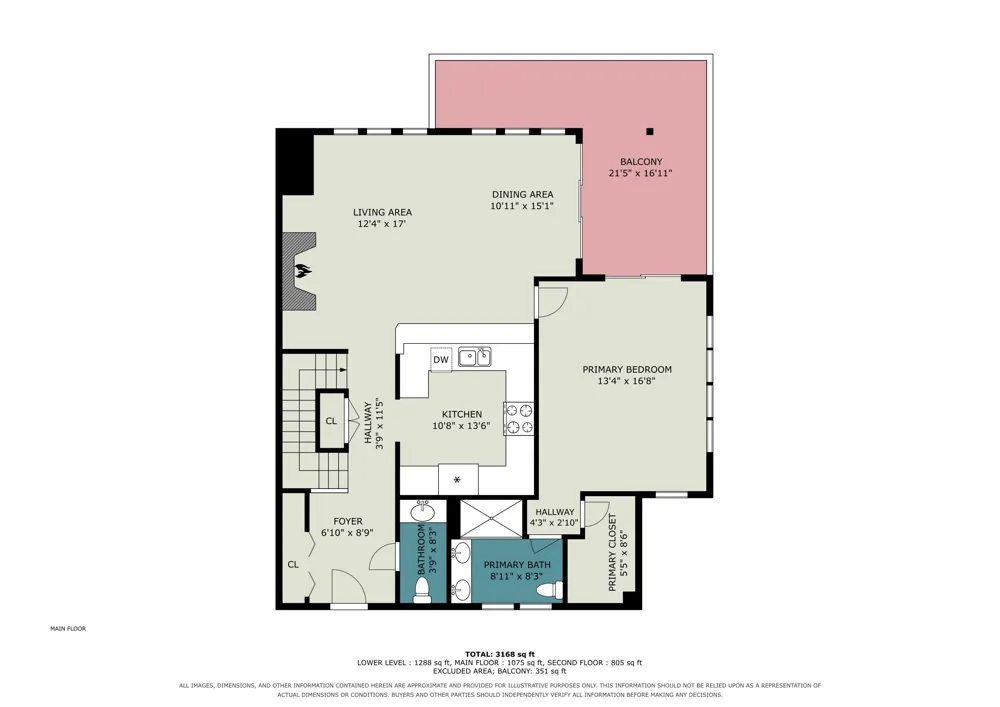 18400 Dunecrest Drive #6 New Buffalo, MI 49117