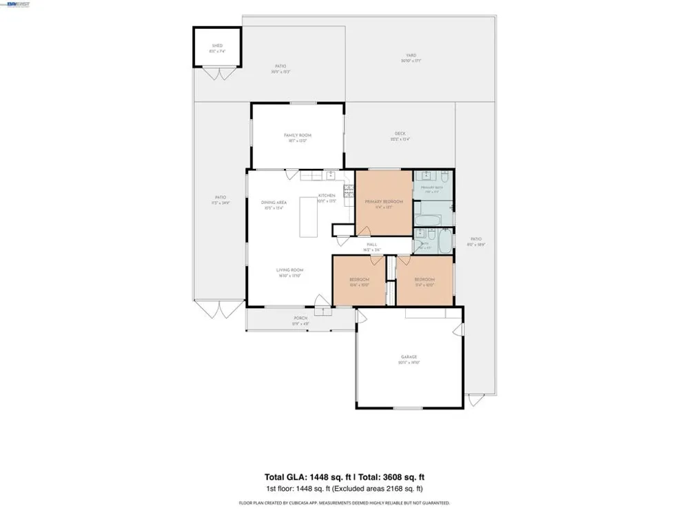 39912 Wyatt Ln Fremont, CA 94538