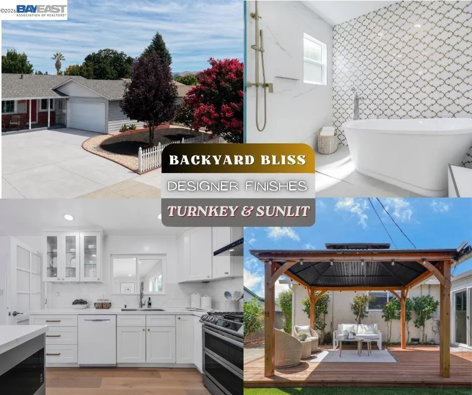 39912 Wyatt Ln Fremont, CA 94538