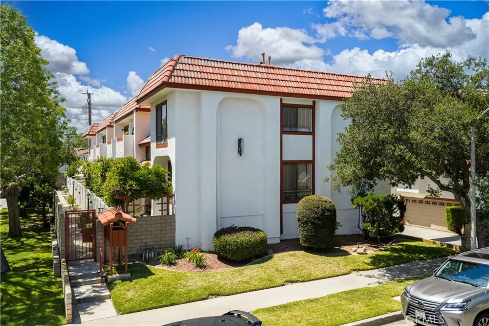 511 Curtis #F Alhambra, CA 91801