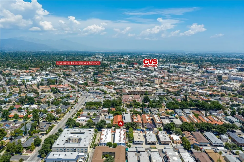 511 Curtis #F Alhambra, CA 91801