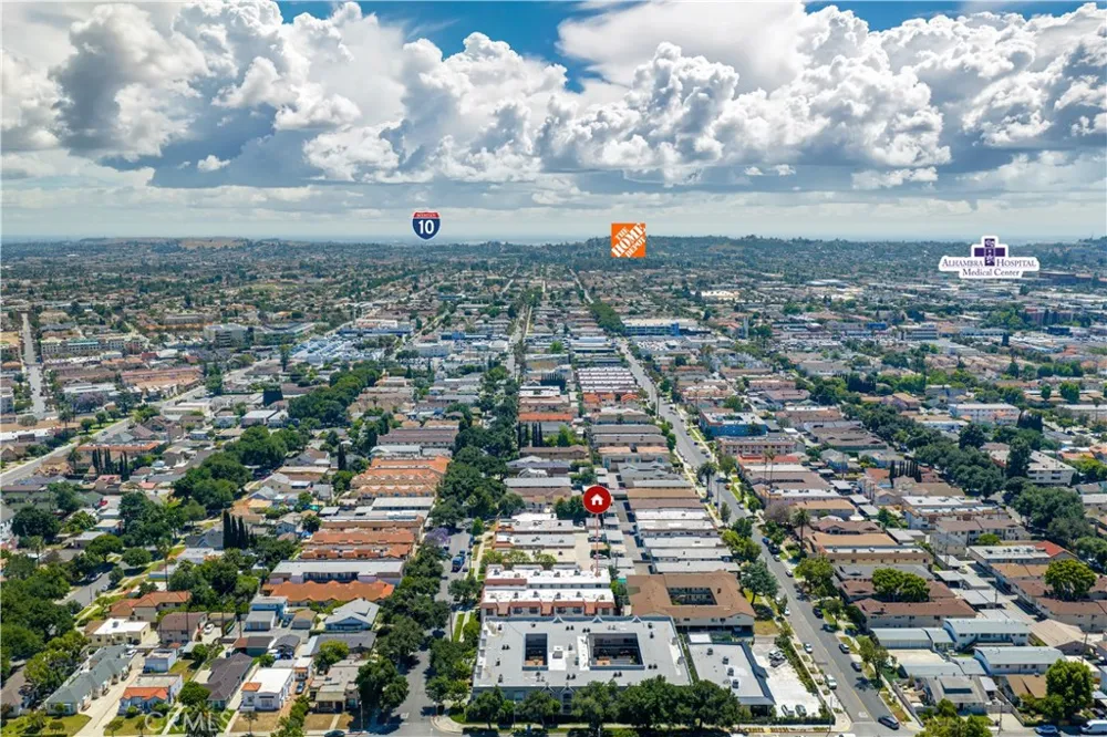 511 Curtis #F Alhambra, CA 91801