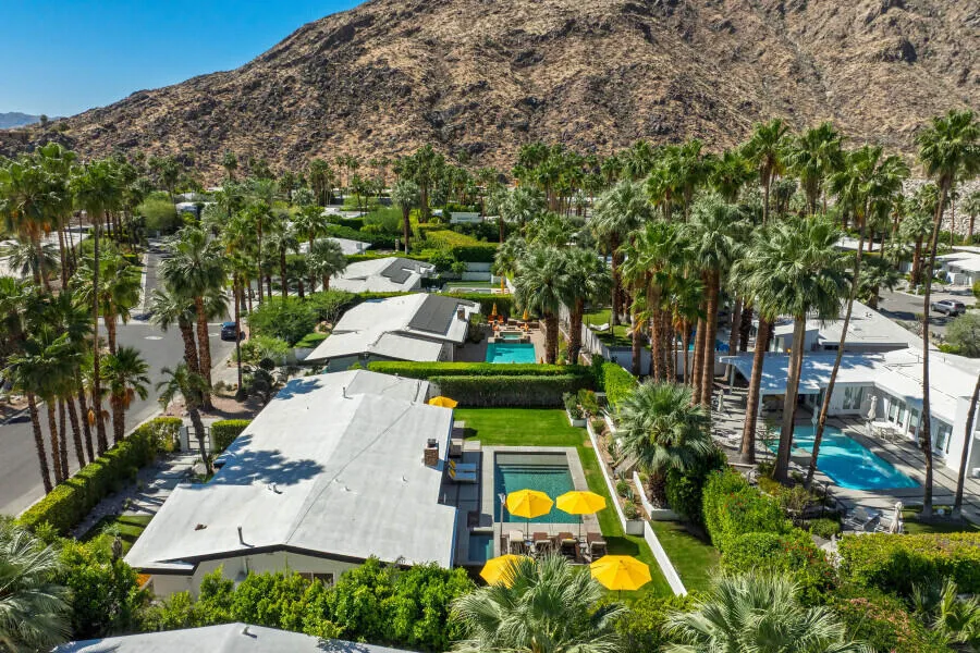 819 High Road Palm Springs, CA 92262