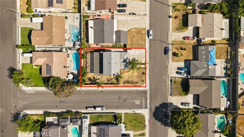1486 S Cypress Avenue Ontario, CA 91762