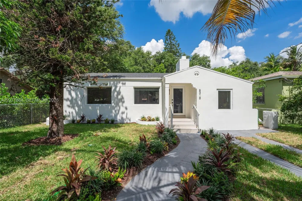 8318 NE 3rd CT Miami, FL 33138