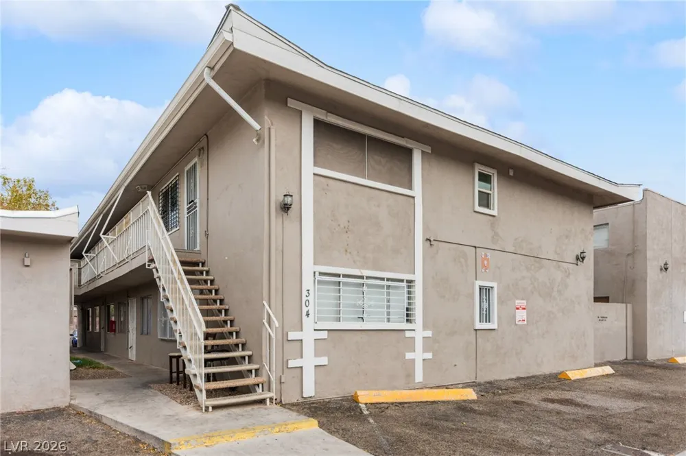 304 Orland Street #41 Las Vegas, NV 89107