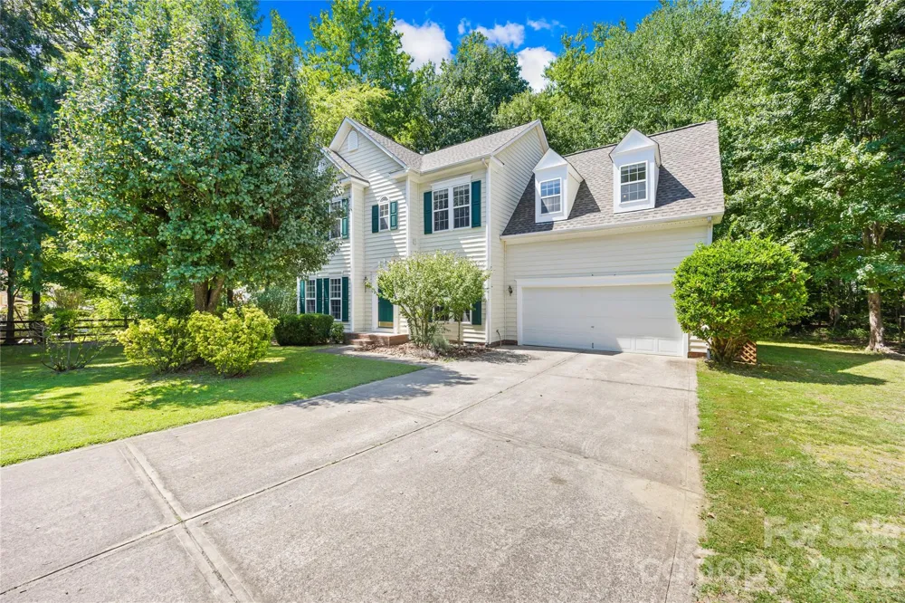 13605 Flatwoods Court Huntersville, NC 28078