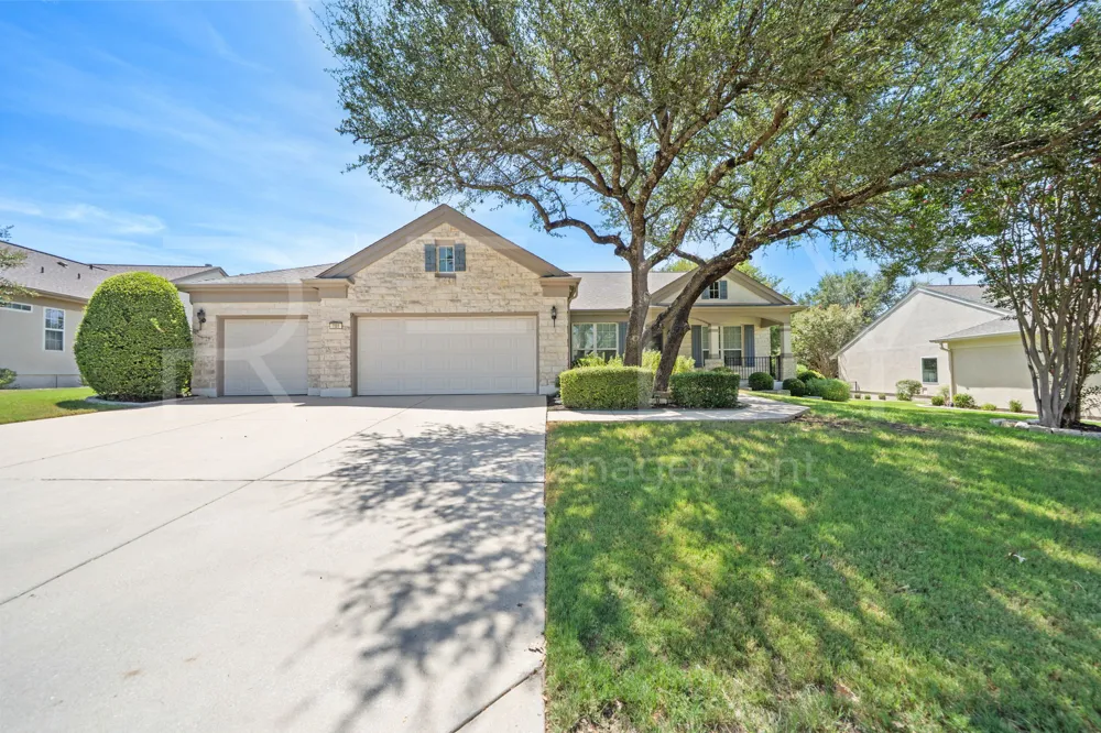 808 Armstrong Drive Georgetown, TX 78633