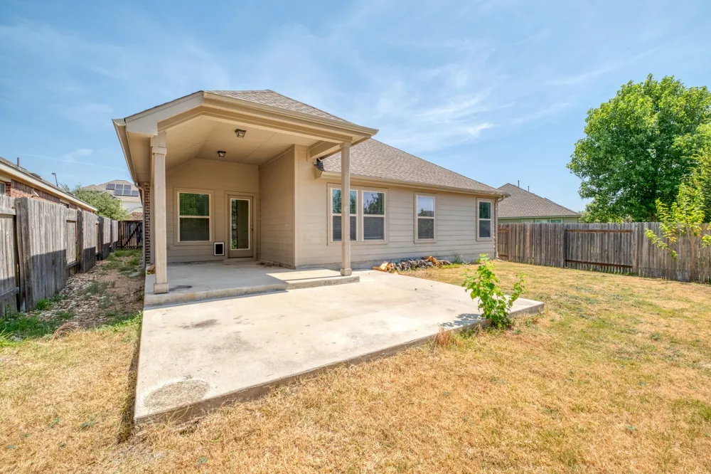 20000 Rhiannon Lane Pflugerville, TX 78660