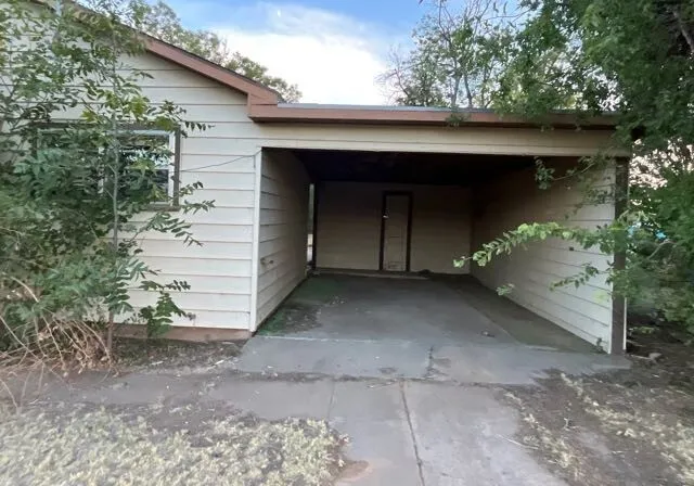 805 Main Knox City, TX 79528