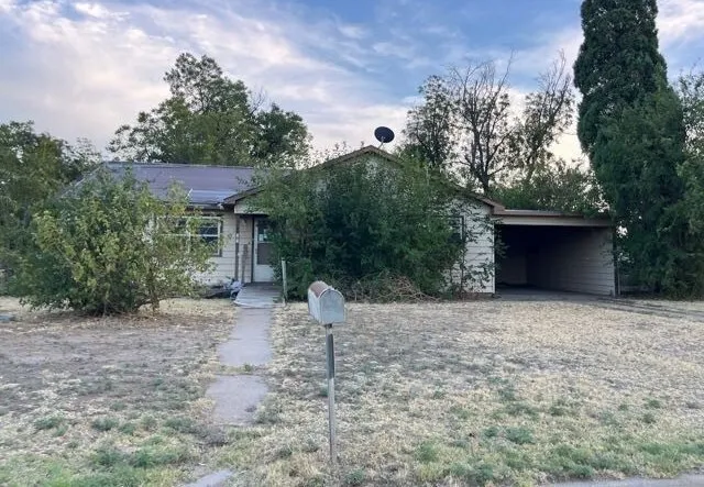 805 Main Knox City, TX 79528