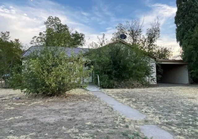 805 Main Knox City, TX 79528