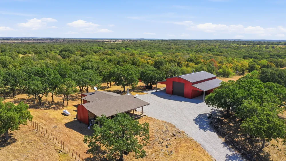1140 Garvey Ranch Road Graham, TX 76450