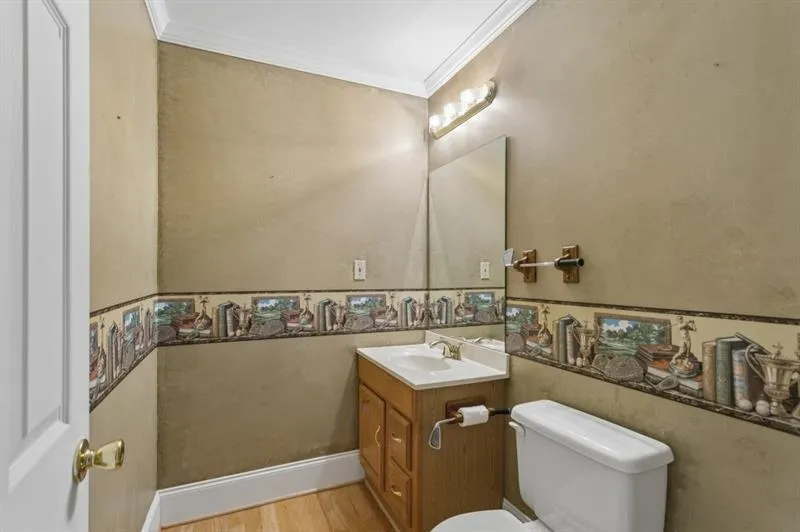 6316 Benbrooke Overlook NW Acworth, GA 30101