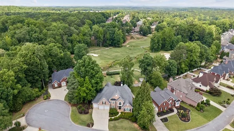 6316 Benbrooke Overlook NW Acworth, GA 30101