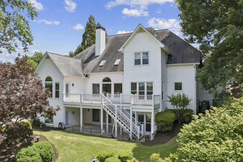 6316 Benbrooke Overlook NW Acworth, GA 30101