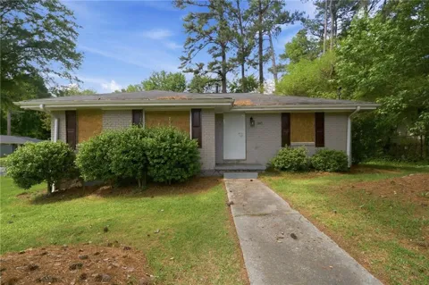 1805 Rosewood Road