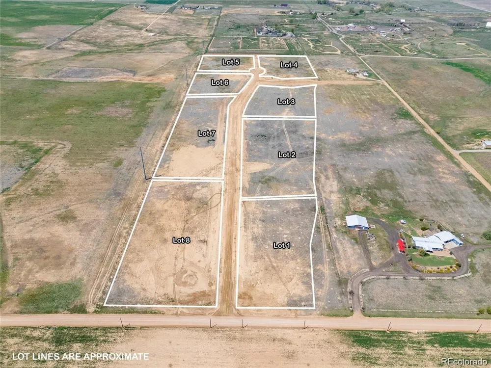 1816 Annie Lane Keenesburg, CO 80643