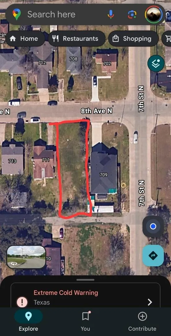 8 8th Ave N Avenue Texas City, TX 77590