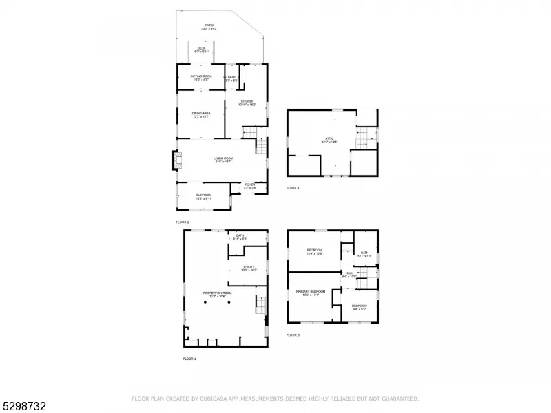 19 Field Rd Maplewood, NJ 07040
