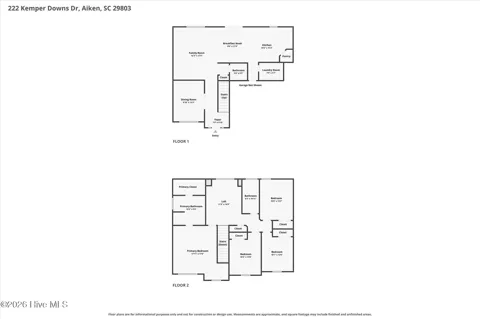 222 Kemper Downs Drive