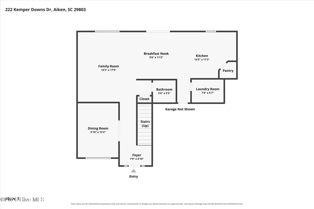 222 Kemper Downs Drive Aiken, SC 29803