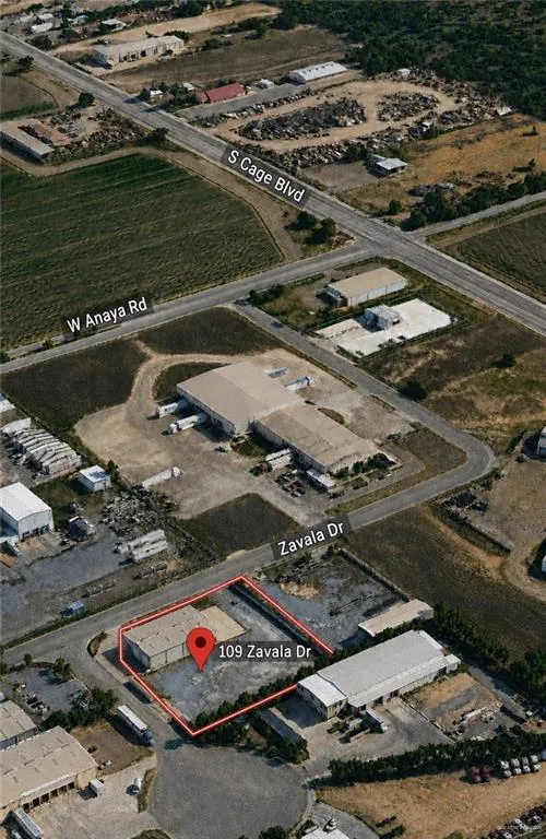109 Zavala Avenue Pharr, TX 78577