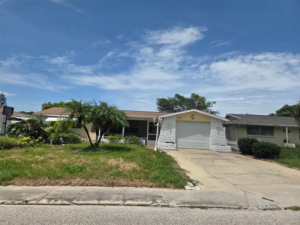 3741 CHAFFEY DRIVE New Port Richey, FL 34652