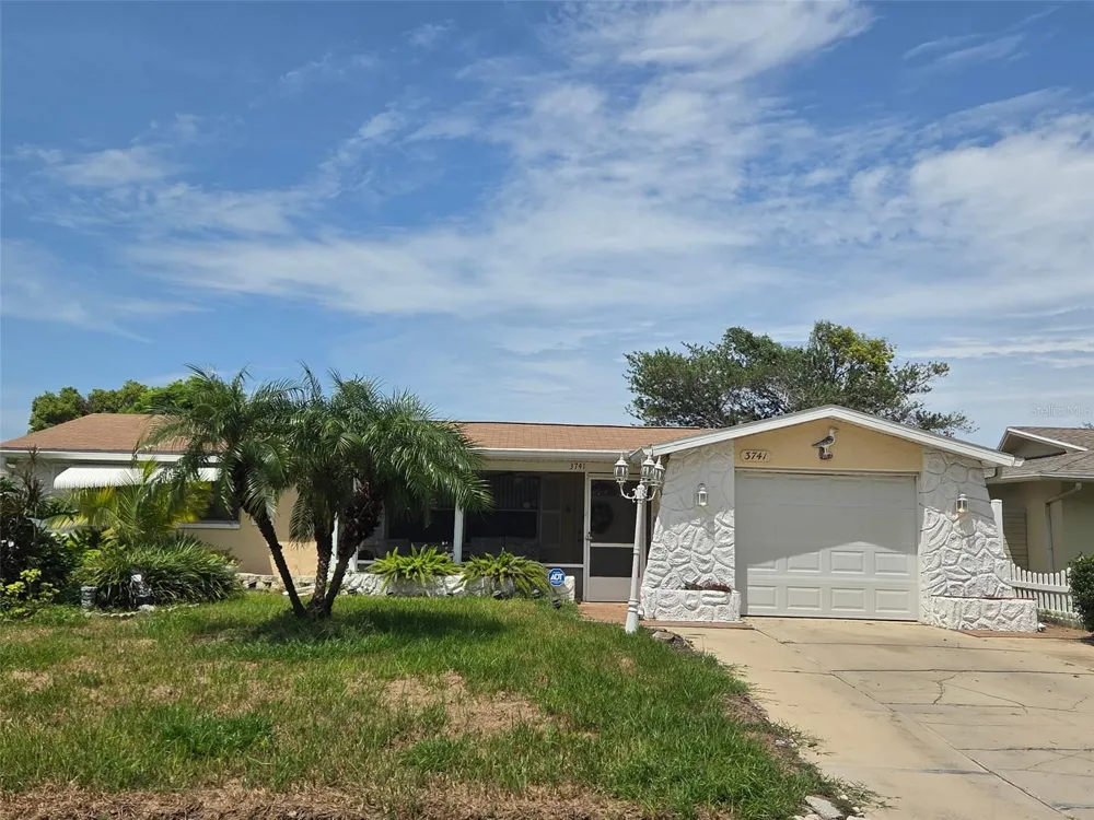 3741 CHAFFEY DRIVE New Port Richey, FL 34652