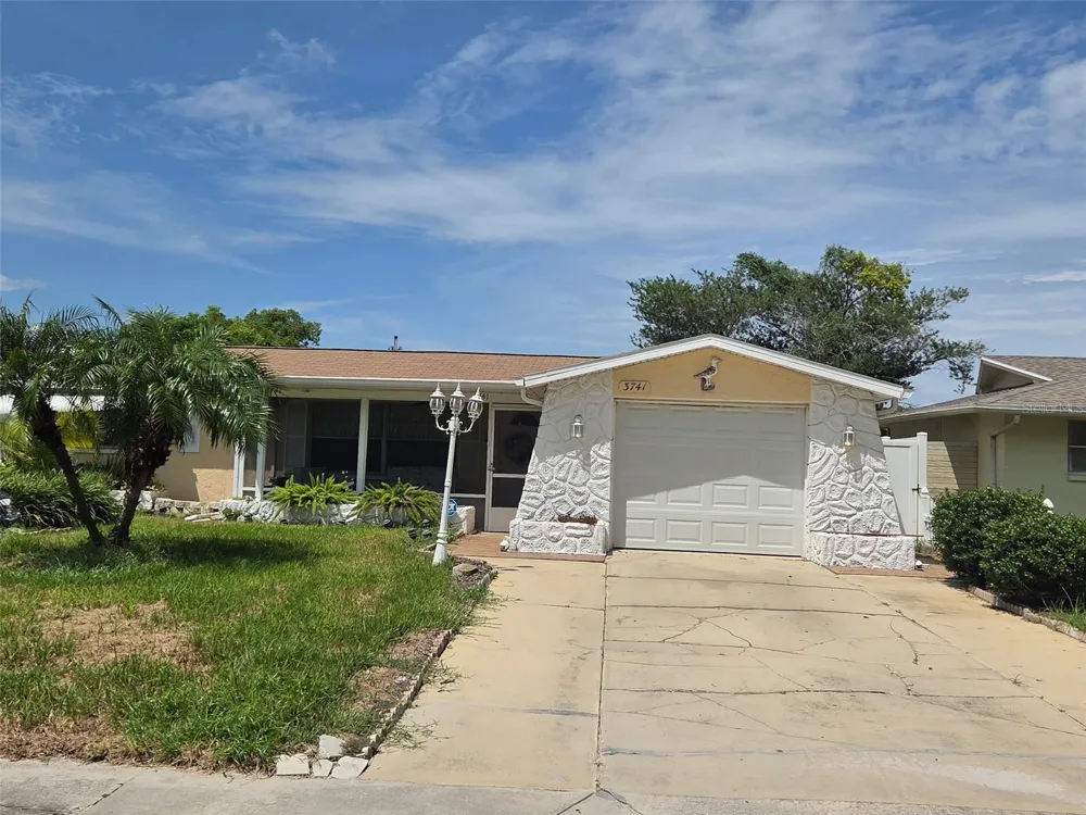 3741 CHAFFEY DRIVE New Port Richey, FL 34652