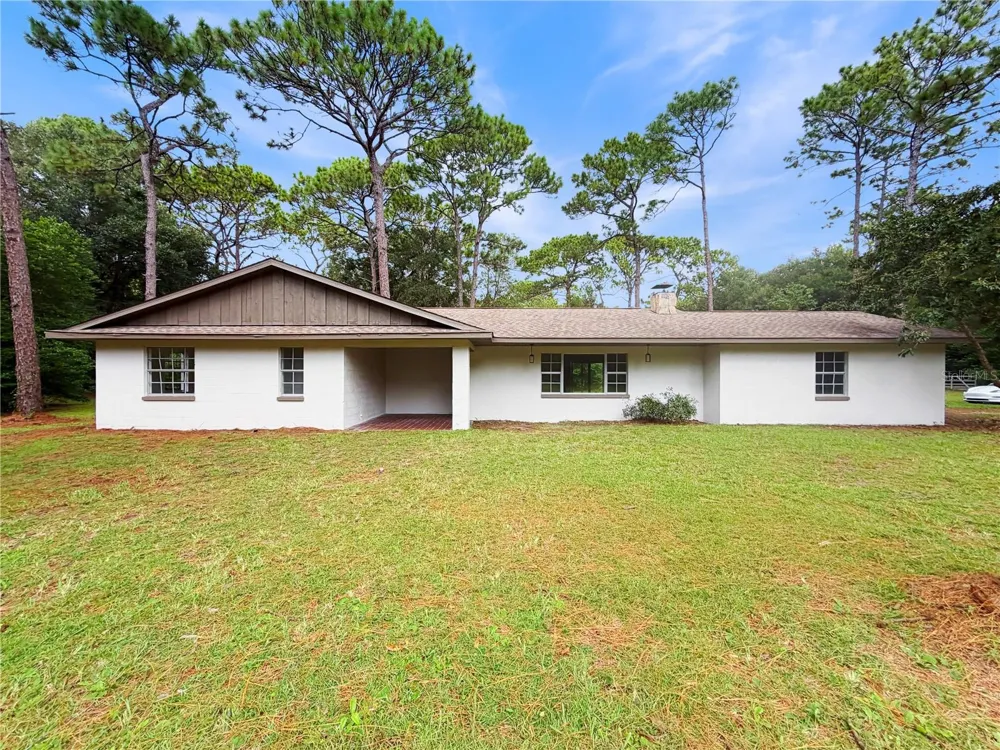 15337 VIRTS AVENUE Brooksville, FL 34604