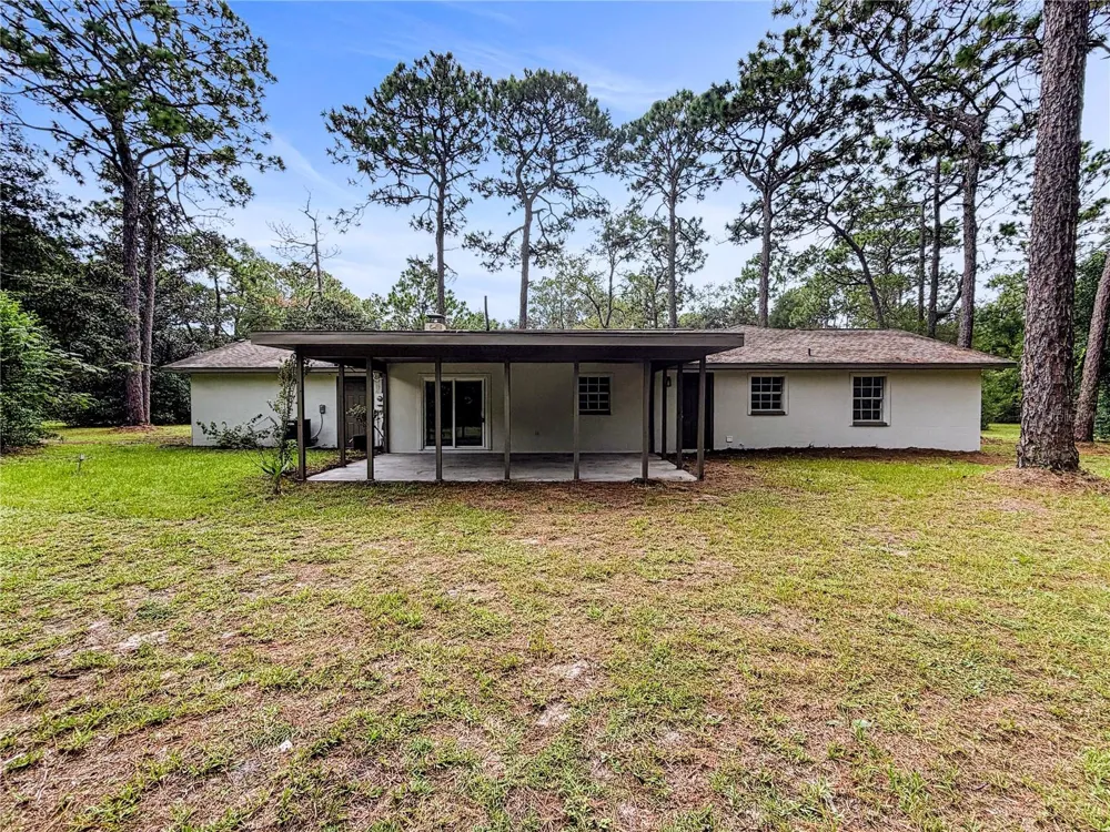 15337 VIRTS AVENUE Brooksville, FL 34604