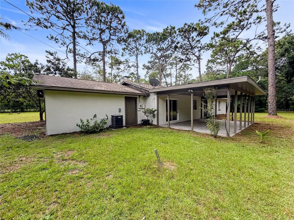 15337 VIRTS AVENUE Brooksville, FL 34604
