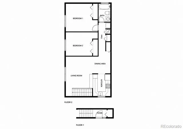 7309 W Hampden Avenue #204 Lakewood, CO 80227