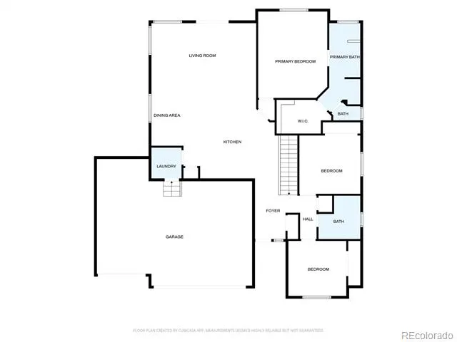 12670 Hiddenwalk Way Peyton, CO 80831
