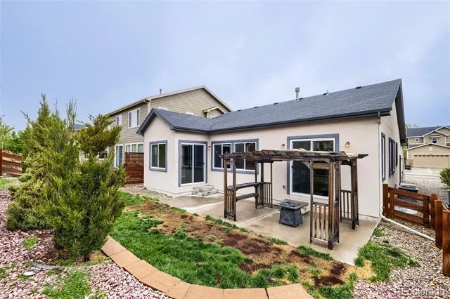 17648 Leisure Lake Drive Monument, CO 80132