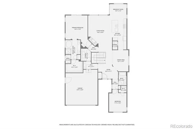 17648 Leisure Lake Drive Monument, CO 80132