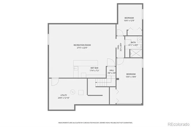 17648 Leisure Lake Drive Monument, CO 80132