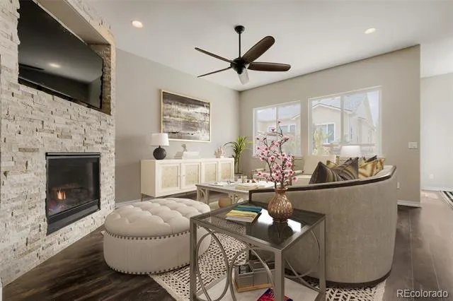 17648 Leisure Lake Drive Monument, CO 80132
