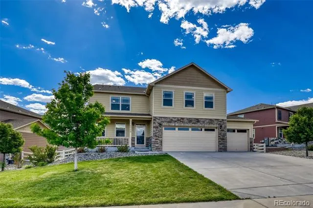 5958 High Timber Circle Castle Rock, CO 80104