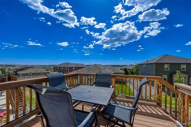 5958 High Timber Circle Castle Rock, CO 80104