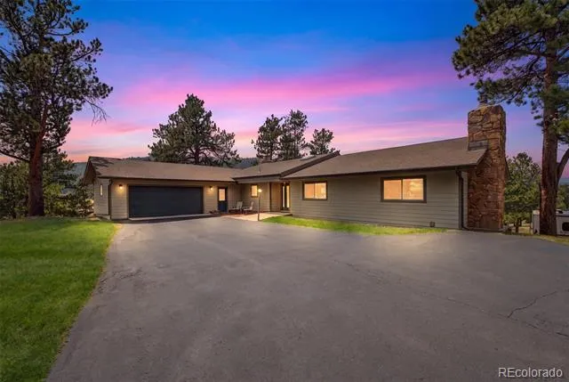 7543 Gartner Road Evergreen, CO 80439