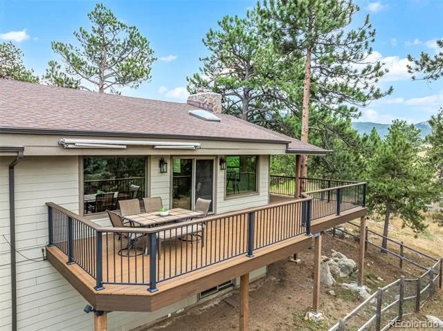 7543 Gartner Road Evergreen, CO 80439