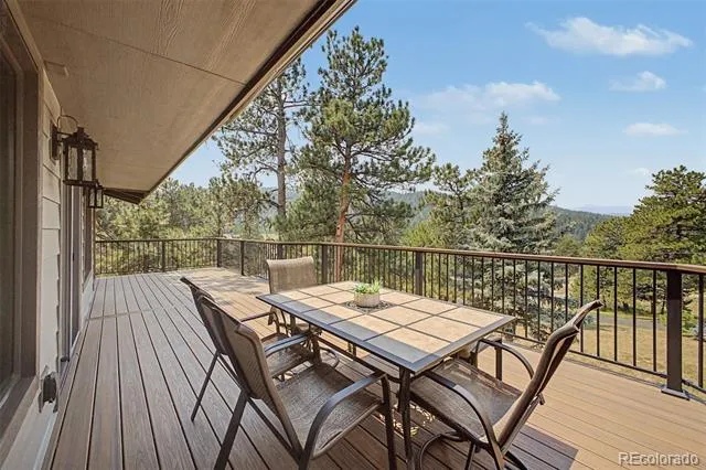 7543 Gartner Road Evergreen, CO 80439