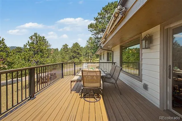 7543 Gartner Road Evergreen, CO 80439