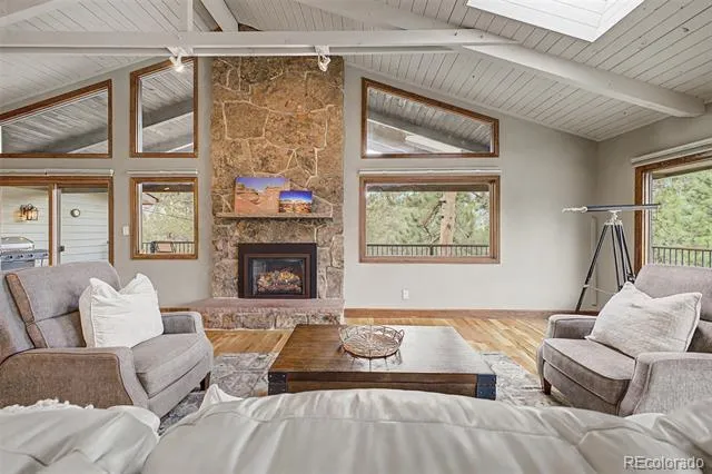 7543 Gartner Road Evergreen, CO 80439