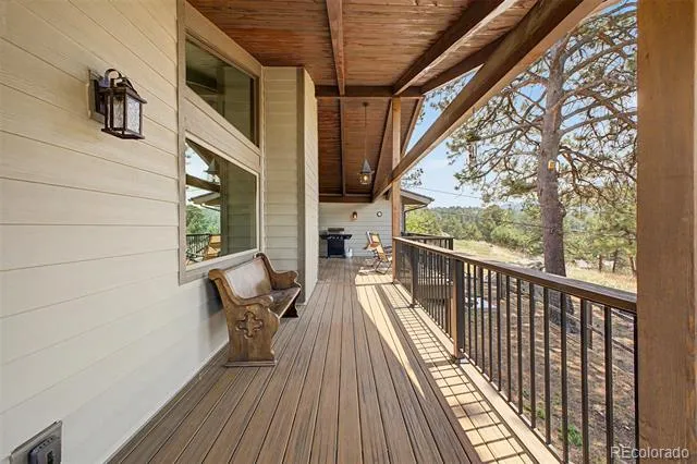 7543 Gartner Road Evergreen, CO 80439