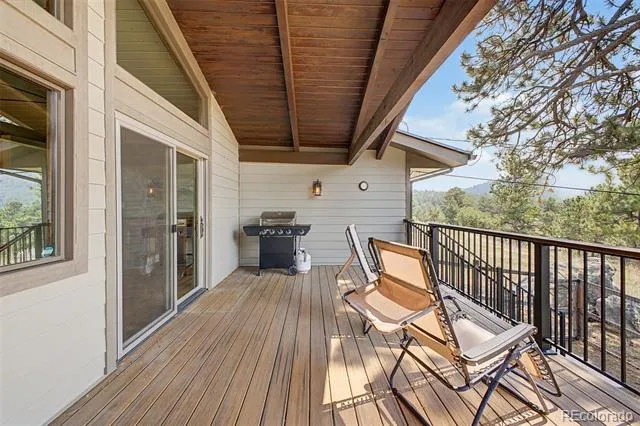 7543 Gartner Road Evergreen, CO 80439