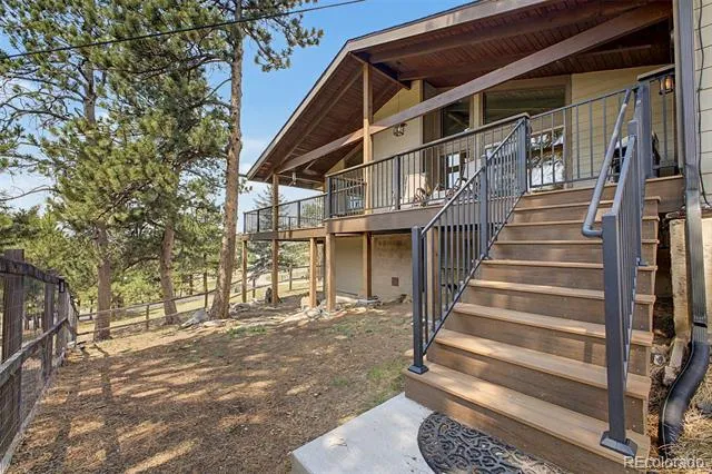 7543 Gartner Road Evergreen, CO 80439